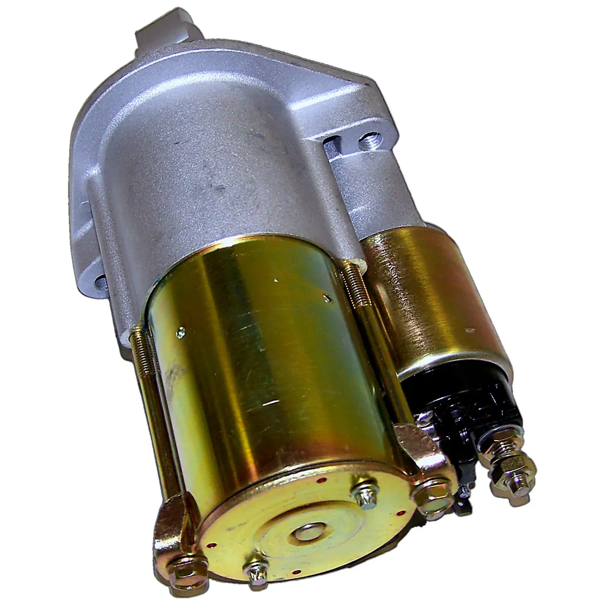 Crown Automotive Jeep Replacement 4801269AB Starter for 07-08 Jeep JK Wrangler & 09-11 JK Wrangler w/ Man. Trans, w/ 3.8L product image