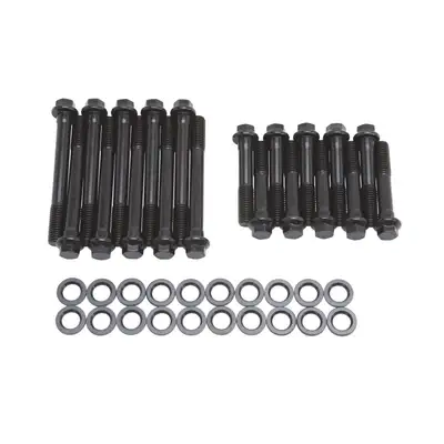 Edelbrock Edelbrock 85572 Edelbrock E-Series Cylinder Head Bolt Kit #85572 for Ford 390-428 FE engines