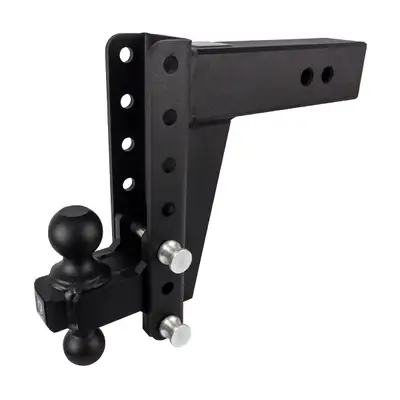 BulletProof Hitches BulletProof 3.0 Heavy Duty 8 Drop/Rise Hitch HD308