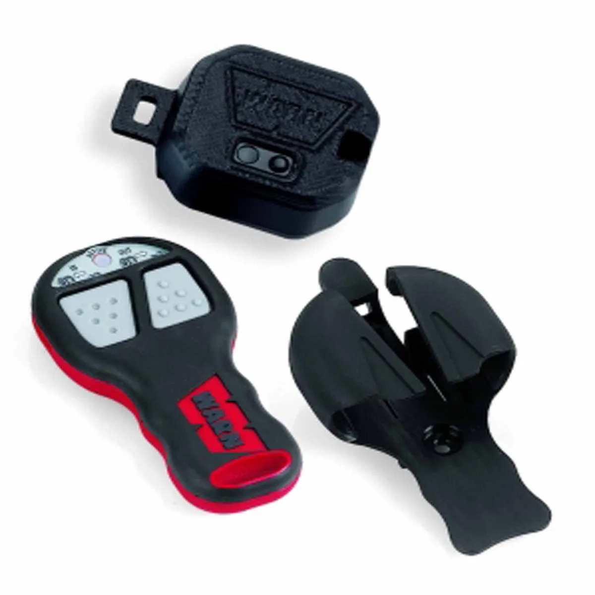 WARN - For Use With Warn Truck and SUV Winches with D-Shaped 5 Wire Remote product image