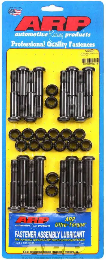 ARP Auto Racing BBM Rod Bolt Kit - Fits 426 Hemi