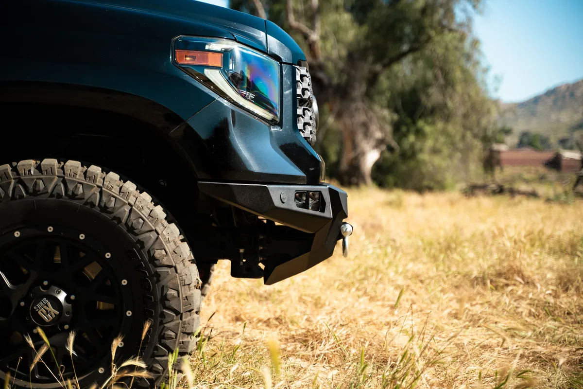 2014-2021 Toyota Tundra Spec Series Front Bumper product image