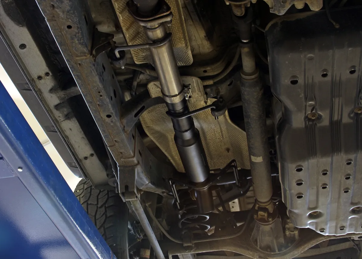 Flowmaster Outlaw Extreme Cat-Back Exhaust System product image