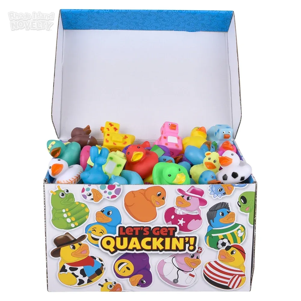 Ducky Treasure Chest 100 Ct product image