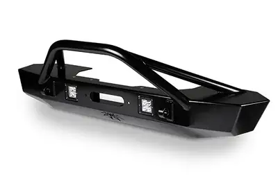 Poison Spyder Poison Spyder Bruiser MID Width Front Bumper - Black - JK