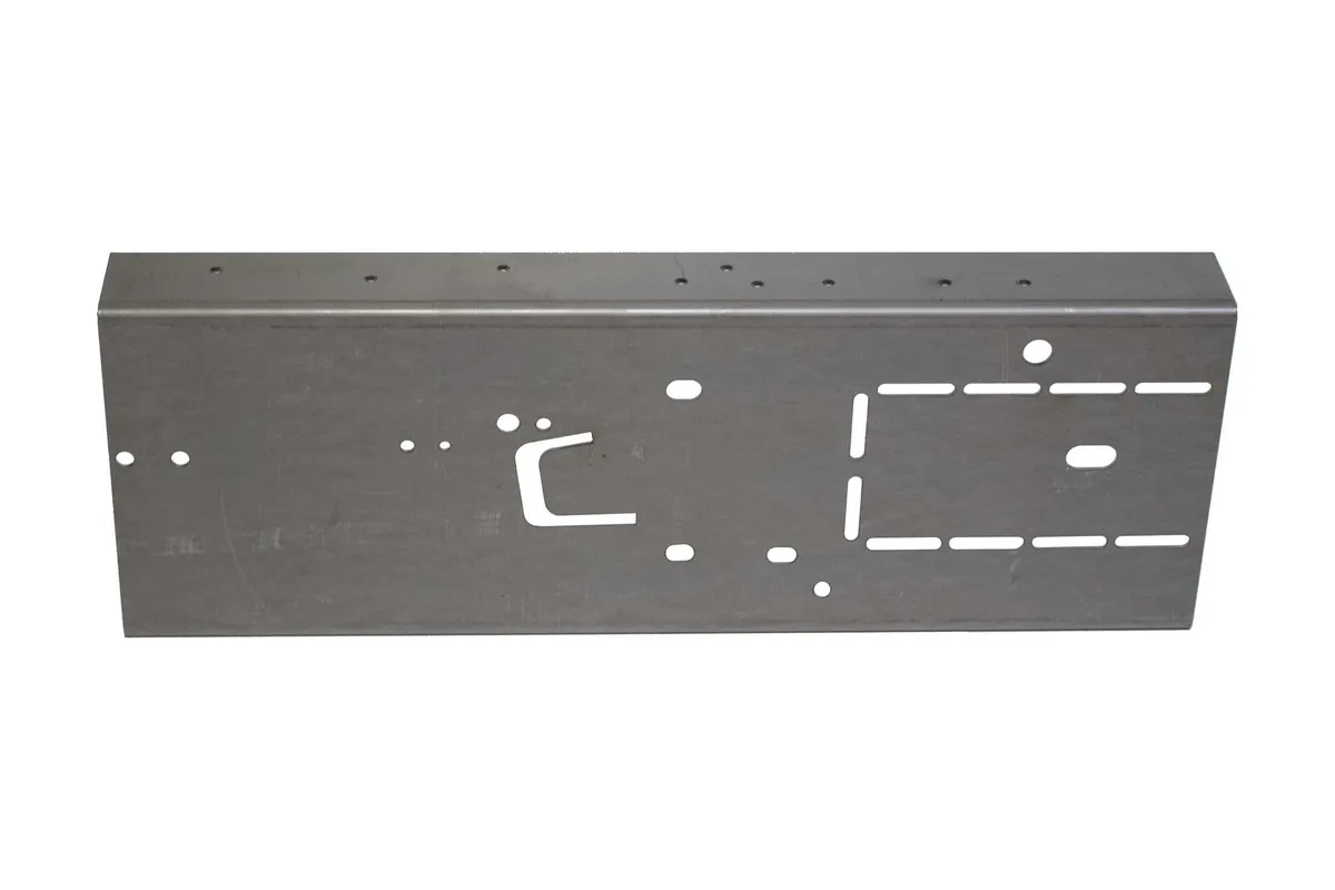 Center Frame Repair Kit Passenger Side For 97-03 Ford F-150 Rust Buster Frameworks product image
