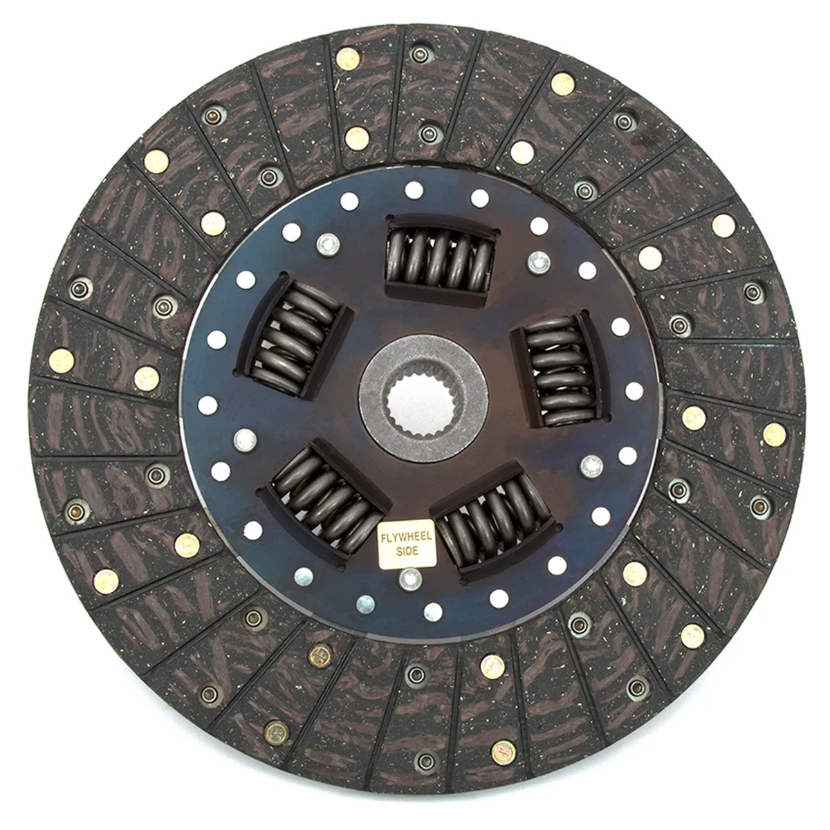 Centerforce ? I and II, Premium Clutch Friction Disc, 10.400in Dia., 23-Spline, Fits Dodge/Plymouth Cars and Trucks 8 Cyl product image