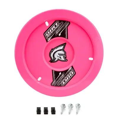 Dirt Defender Racing Products Wheel Cover Neon Pink GEN II