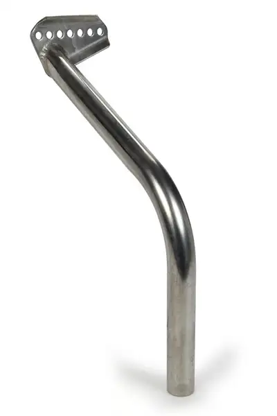 Triple X Race Components Nose Wing Post LH Bent to Side Board