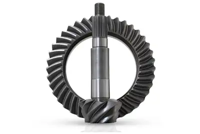 Revolution Gear & Axle Dana 44 Front Axle Jeep Wrangler JK 3.73 Ratio Ring and Pinion Revolution Gear