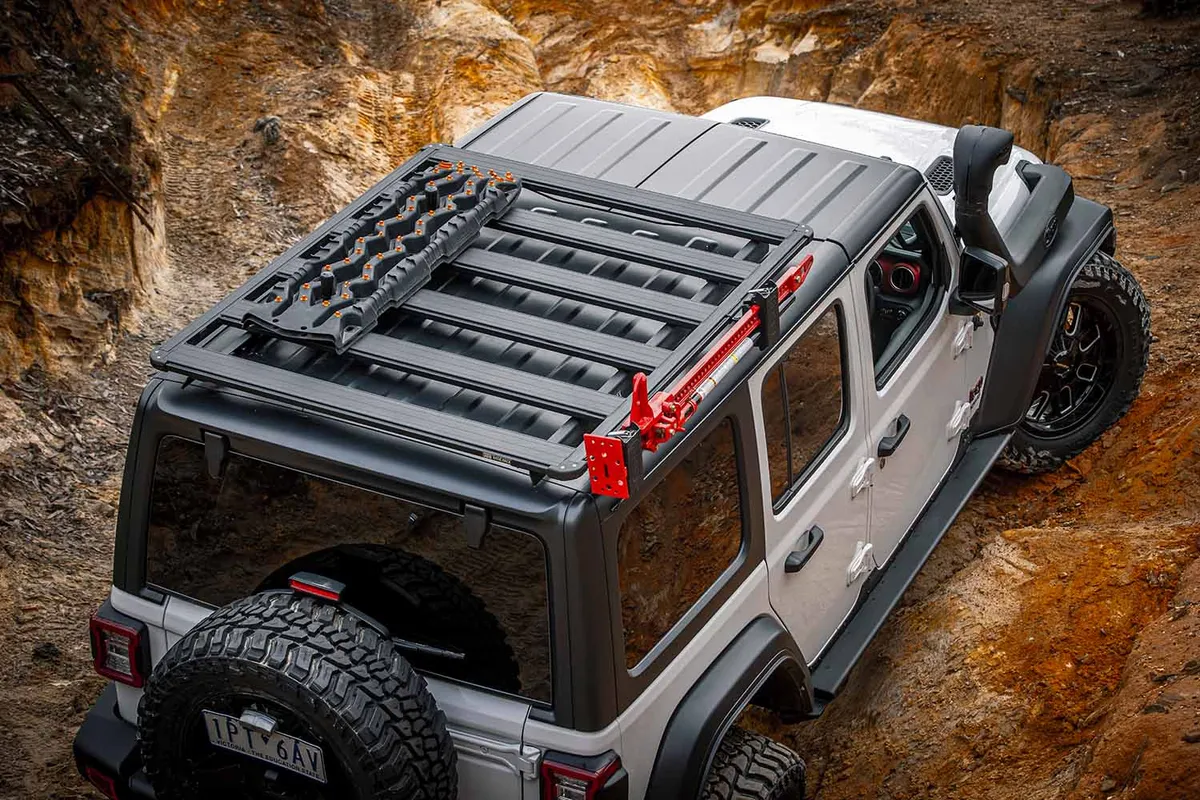 ARB Base Rack Mount Kit;w/Base Rack 1770020 product image