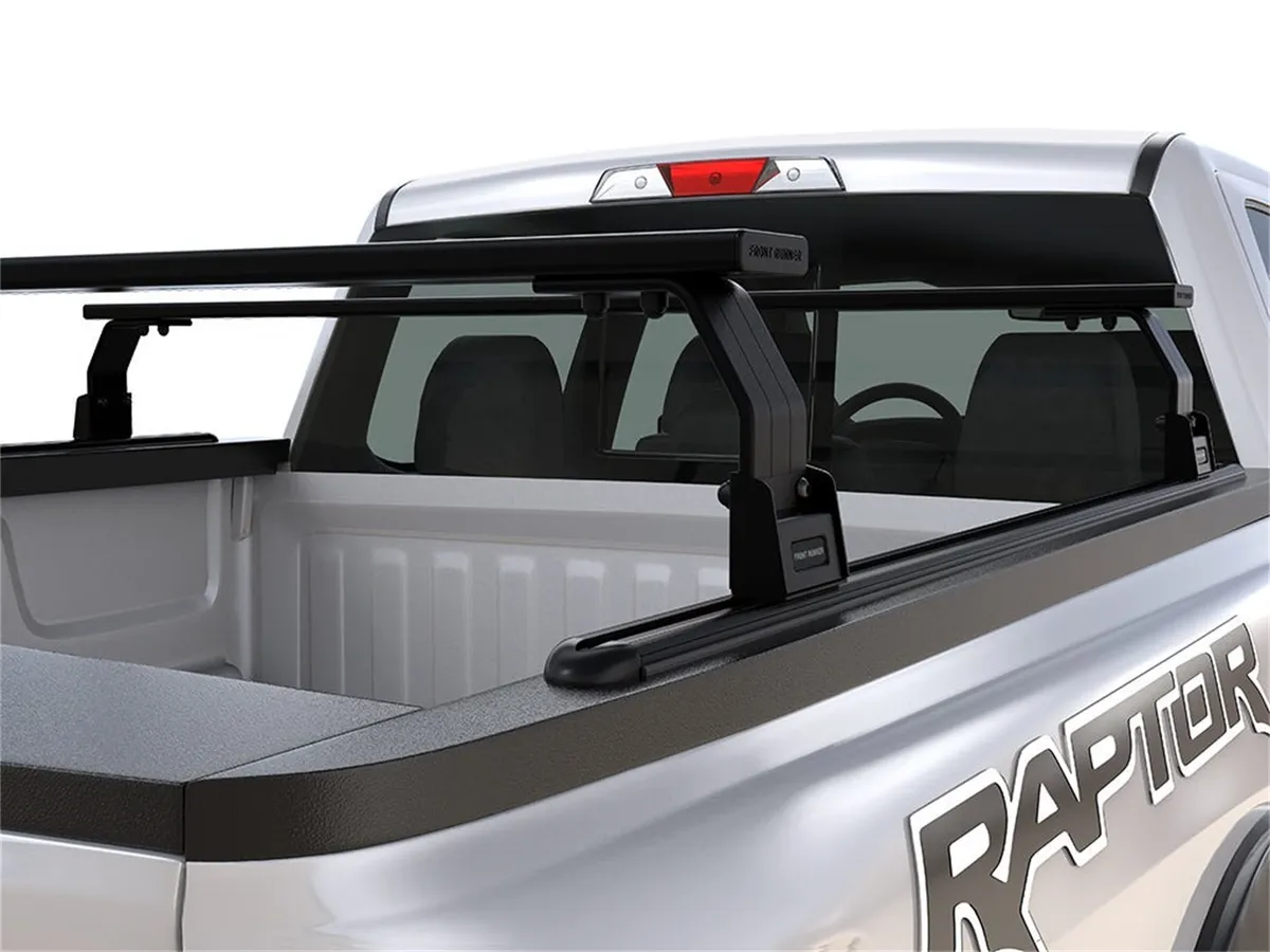 Front Runner Outfitters Ford F150 Raptor 5.5 09-Curr Double Load Bar Kit product image