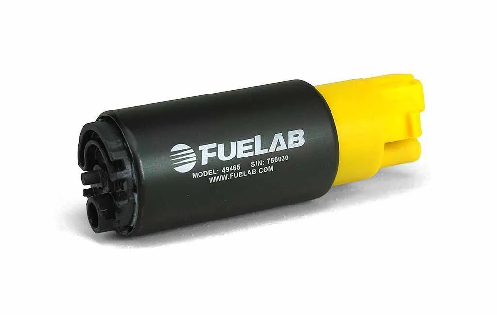 High Output In Tank Electric Fuel Pump 300LPH OE Configuration FUELAB product image