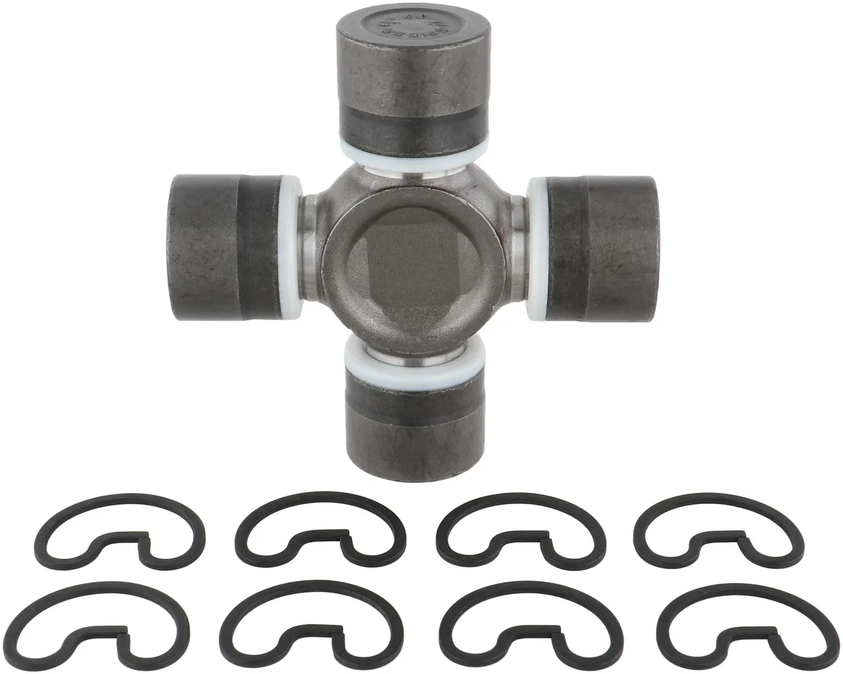 Spicer 5-3615X Universal Joint Non Greaseable 1350 Series; Coated Caps product image
