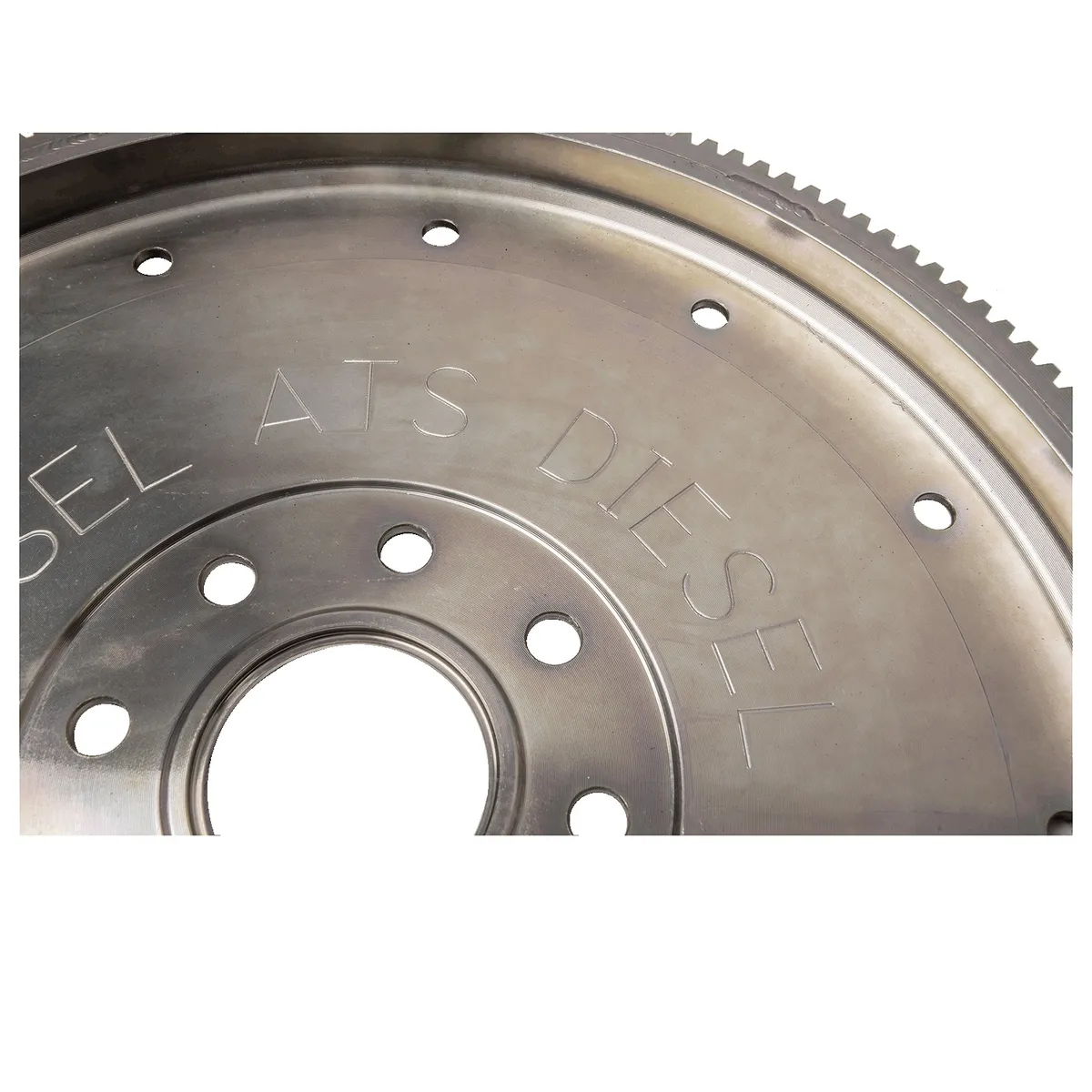 ATS 68RFE Billet Flexplate Fits 2007.5-2019+ 6.7L Cummins product image