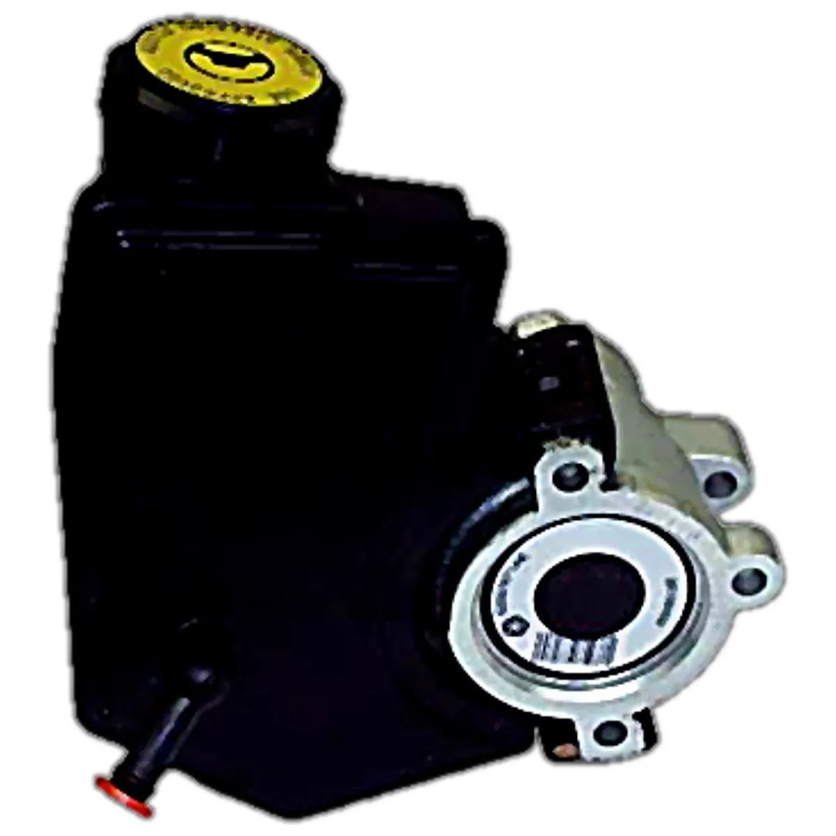 Crown Automotive Jeep Replacement 52087871 Power Steering Pump for Jeep 97-06 TJ Wrangler, 96-01 XJ Cherokee LHD w/ 4.0L product image