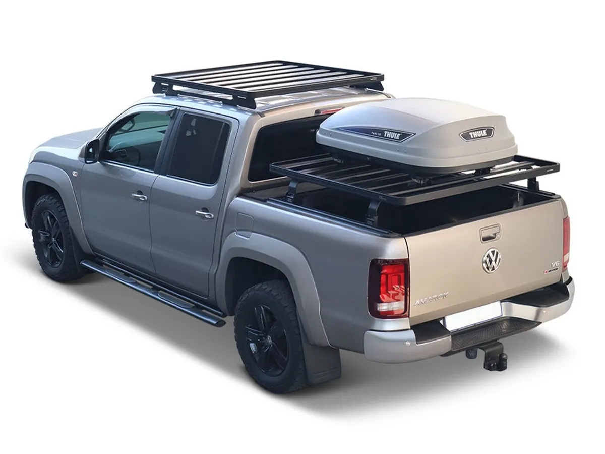 Polaris Ranger Crew Cab 2018-Current Slimsport Rack Wind Fairing product image