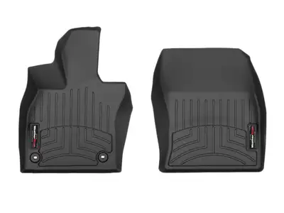 Weathertech 2023 Toyota Prius Front FloorLiner Black