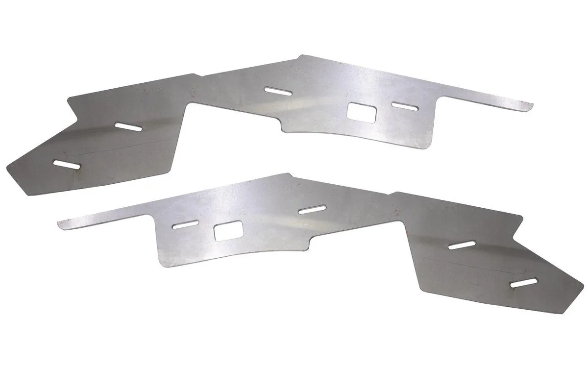 Rust buster 1995-2004 Toyota Tacoma Mid-Frame Stiffeners RB7115 product image