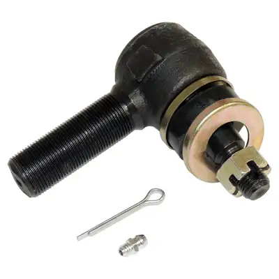 Crown Automotive Jeep Replacement Crown Automotive Jeep Replacement J8124817 Drag Link Tie Rod End (To Pitman Arm) for 1974-91 Jeep SJ, J-Series, 3.75 Long