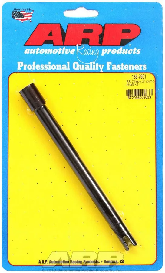 ARP Auto Racing bb Chevy Oil Pump Drive Shaft Kit