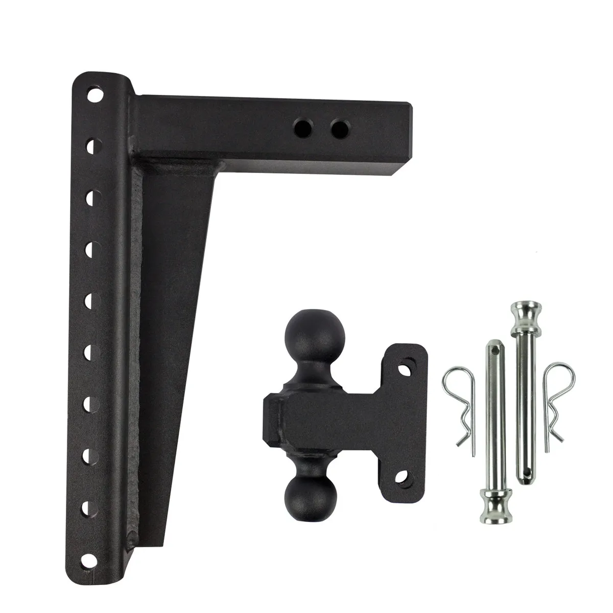 BulletProof 2.5 Heavy Duty 14 Drop/Rise Hitch HD2514 product image