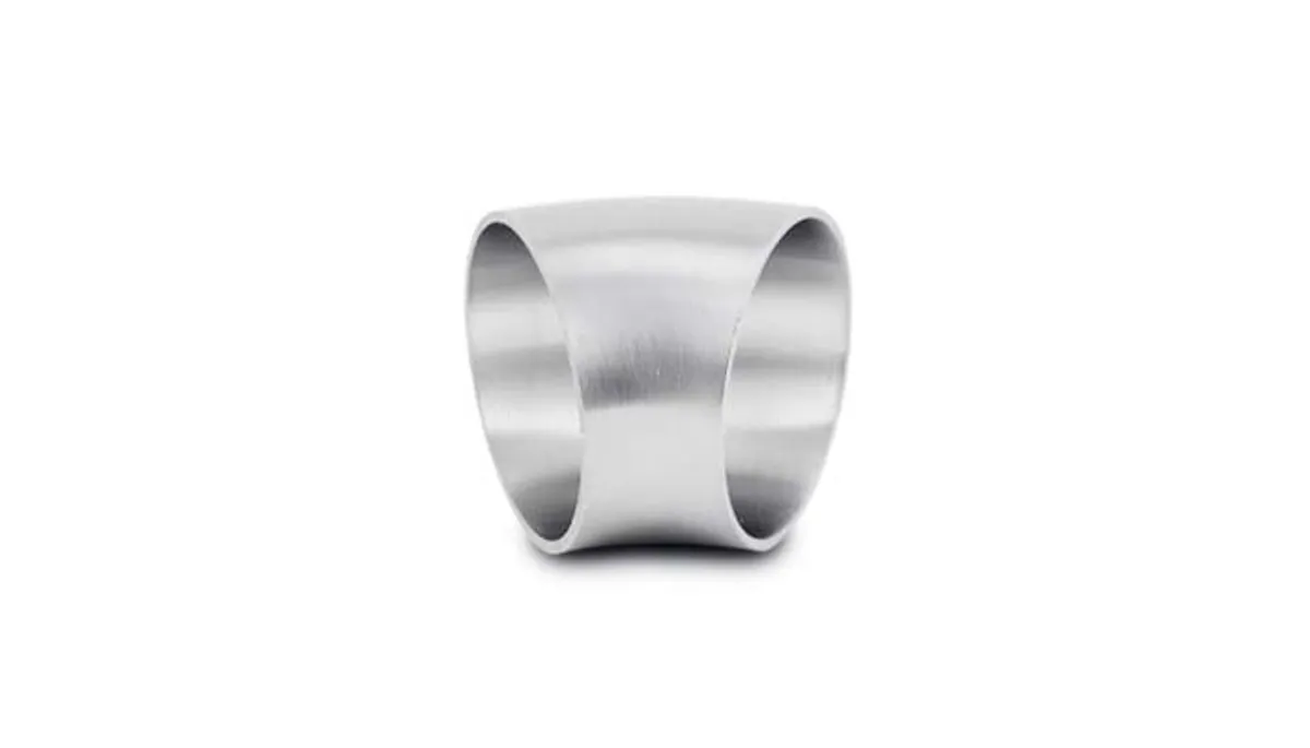 Vibrant Performance 45 Degree Brushed Mandre l Bend 2.00in O.D.