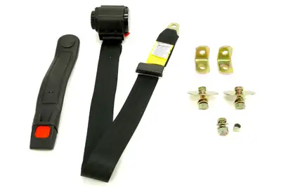 Rugged Ridge Rugged Ridge Universal 3-Point Seat Belt
