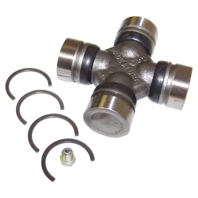Crown Automotive Jeep Replacement 1984-1999 Cherokee XJ w/ Model 30 Front Axle; w/o ABS; 1.06in Cap 1976-1983 CJ-5 CJ with Model 30 Front Axle 1976-1986 CJ-7 CJ with Model 30 Front Axle 1981-1986 CJ-8 CJ with Model 30 Front Axle 1984-1992 Comanche MJ w/ Model 30 Front Axle; w/o ABS; 1