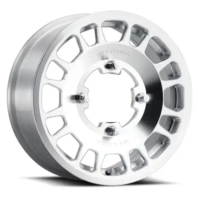 Method Race Wheels MR412 Bead Grip 15x6 5 1 51mm Offset 6x5.5 78.3mm Centerbore Machined - Raw