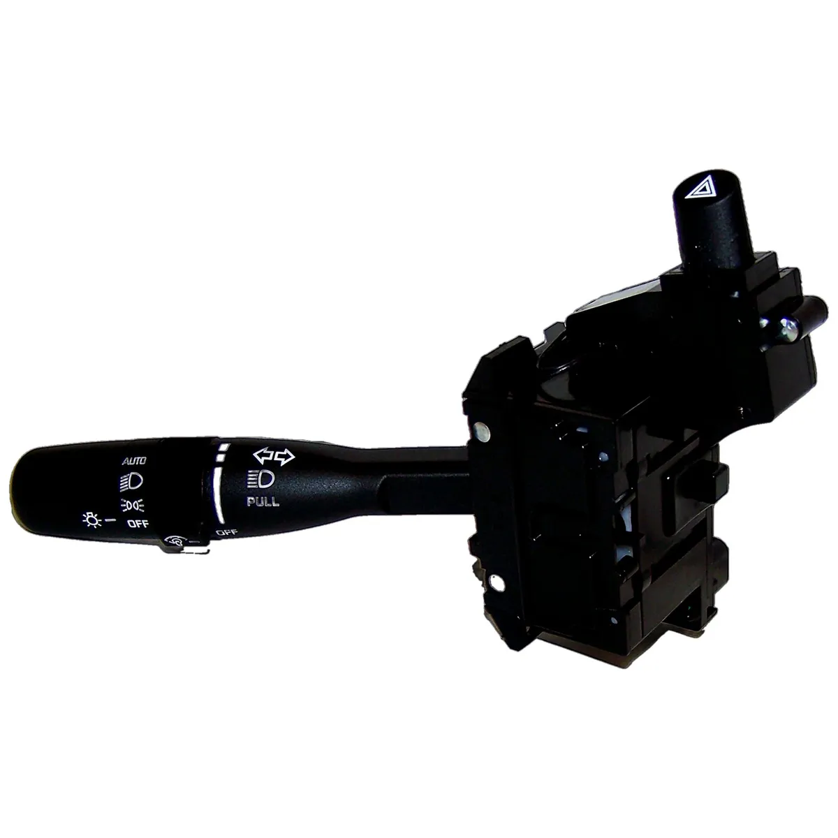 Crown Automotive Jeep Replacement 56042301AG Multifunction Switch for 99-04 WJ Grand Cherokee w/ Auto Headlamps w/ Fog Lamps product image