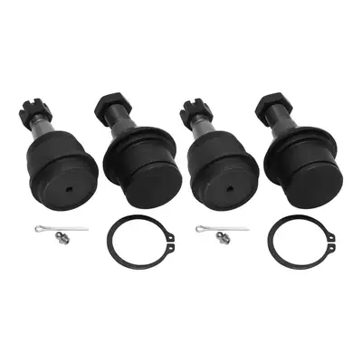 Yukon Gear and Axle Ball Joint Kit For Dana 60 Front Differential Both Sides HD Ball Joint Kit D60 '00-02 Dodge 2500/3500 (2) Upper & (2) Lower Yukon Gear