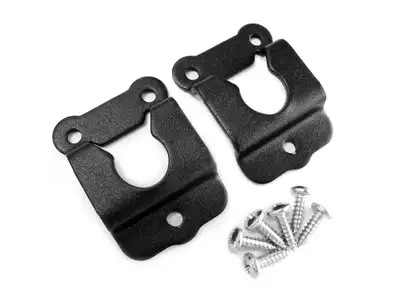 AMP Research Bed Xtender And Moto Xtender Basic Bracket Kit (Repair / Replacement)