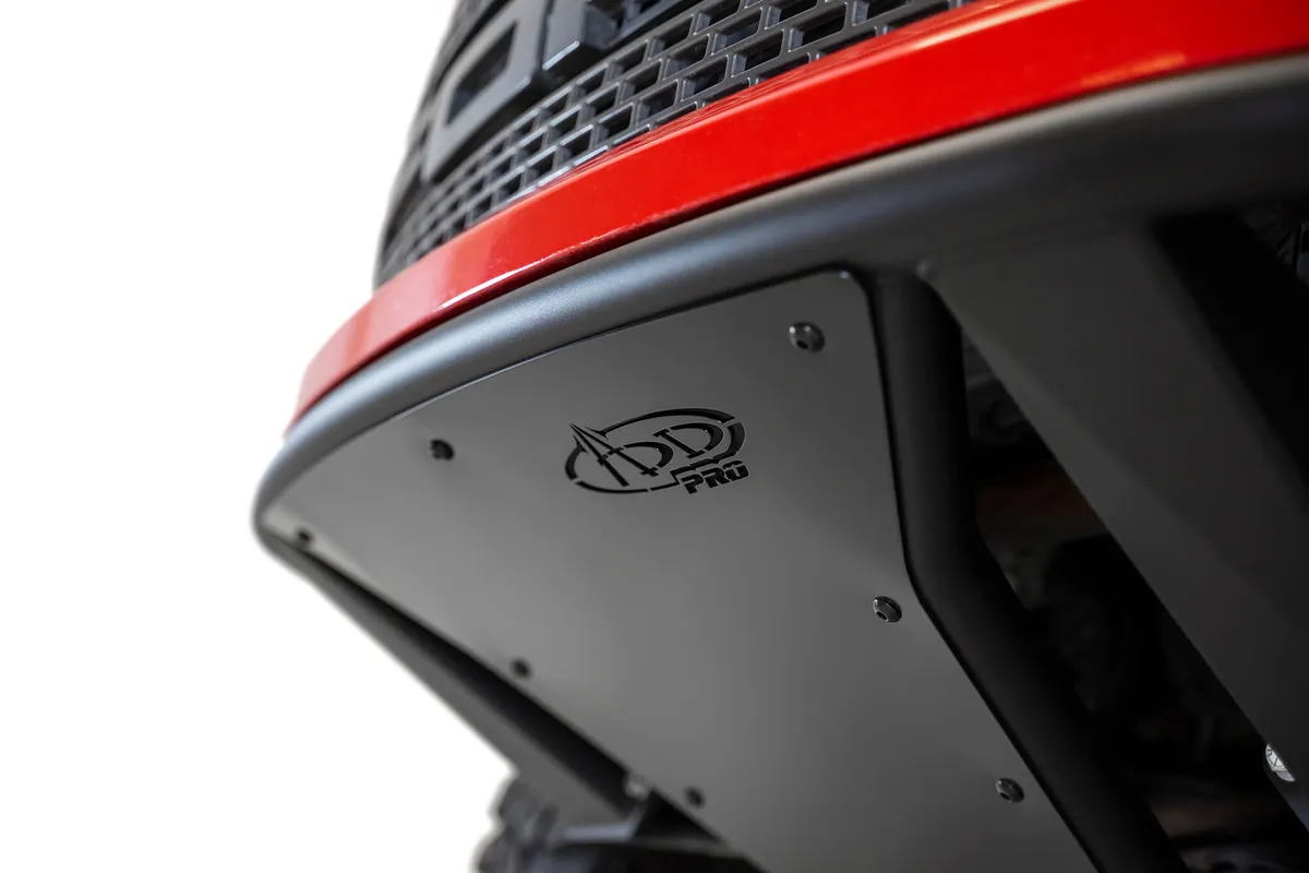 Addictive Desert Designs F01806NA0103 ADD PRO V2 Front Bumper product image
