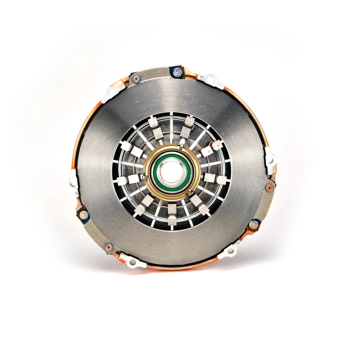 93-97 Chevrolet-Pontiac Camaro Z-28-Crate Engines-Firebird Trans am Dual Friction Clutch Pressure Plate And Disc product image