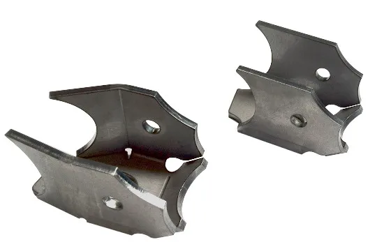Dana 60 Lower Link Axle Brackets 10 Deg 3.5-3.75 Inch Pair Artec Industries product image