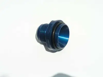 Meziere Fitting, WN Style, for #16AN hose