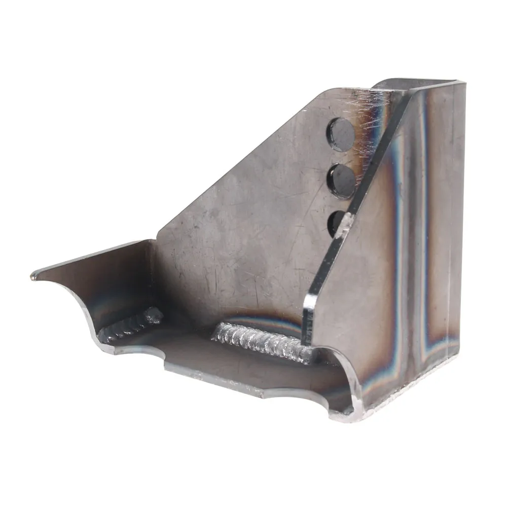 Jeep JK Weld-On Rear Track Bar Bracket 07-18 Wrangler JK/JKU Synergy MFG product image