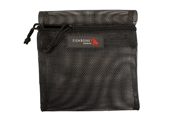 Tube Door Storage Bag For 18-Up Jeep Wrangler JL 2 Door Fishbone product image