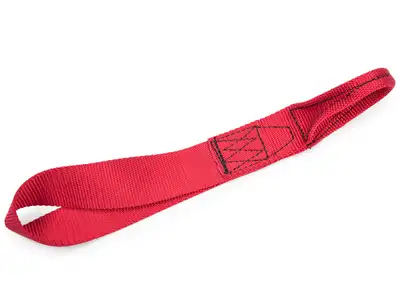 SpeedStrap 1.5 Inch x 12 Inch Soft-Tie Extension Red SpeedStrap