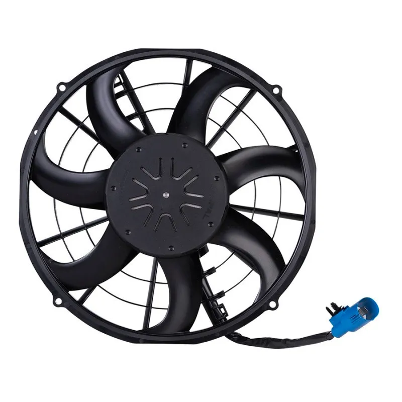 Spal Advanced Technologies 14in Drop-In 500W Brushless Fan