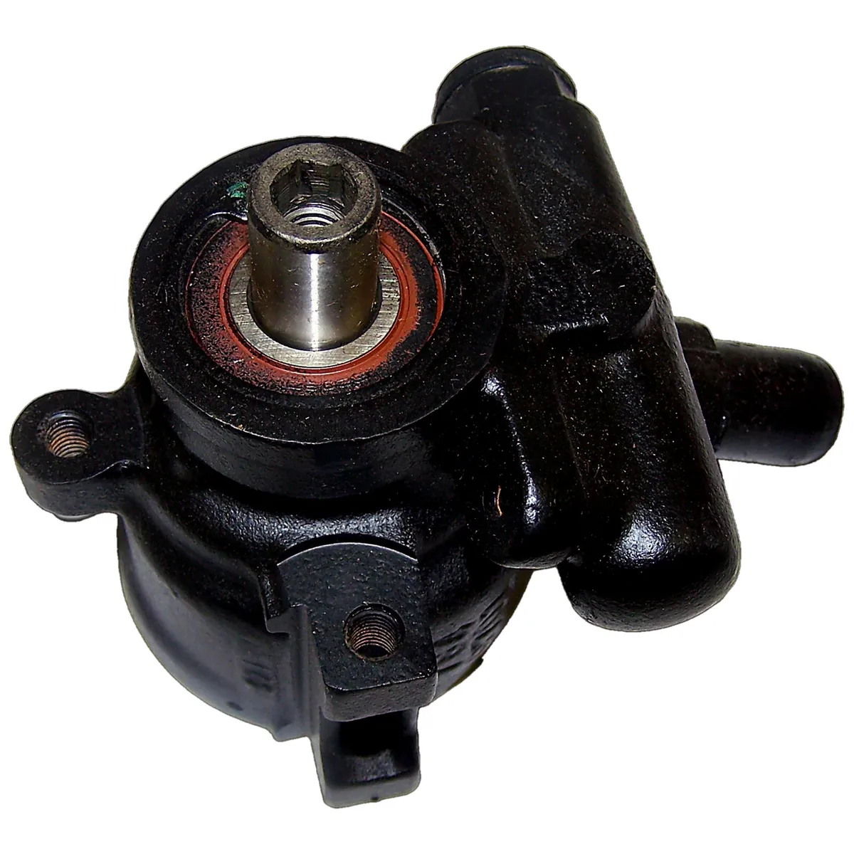 Crown Automotive Jeep Replacement 53004817R Power Steering Pump for 87-90 Jeep XJ Cherokee, MJ Comanche w/ 2.5L Engine product image