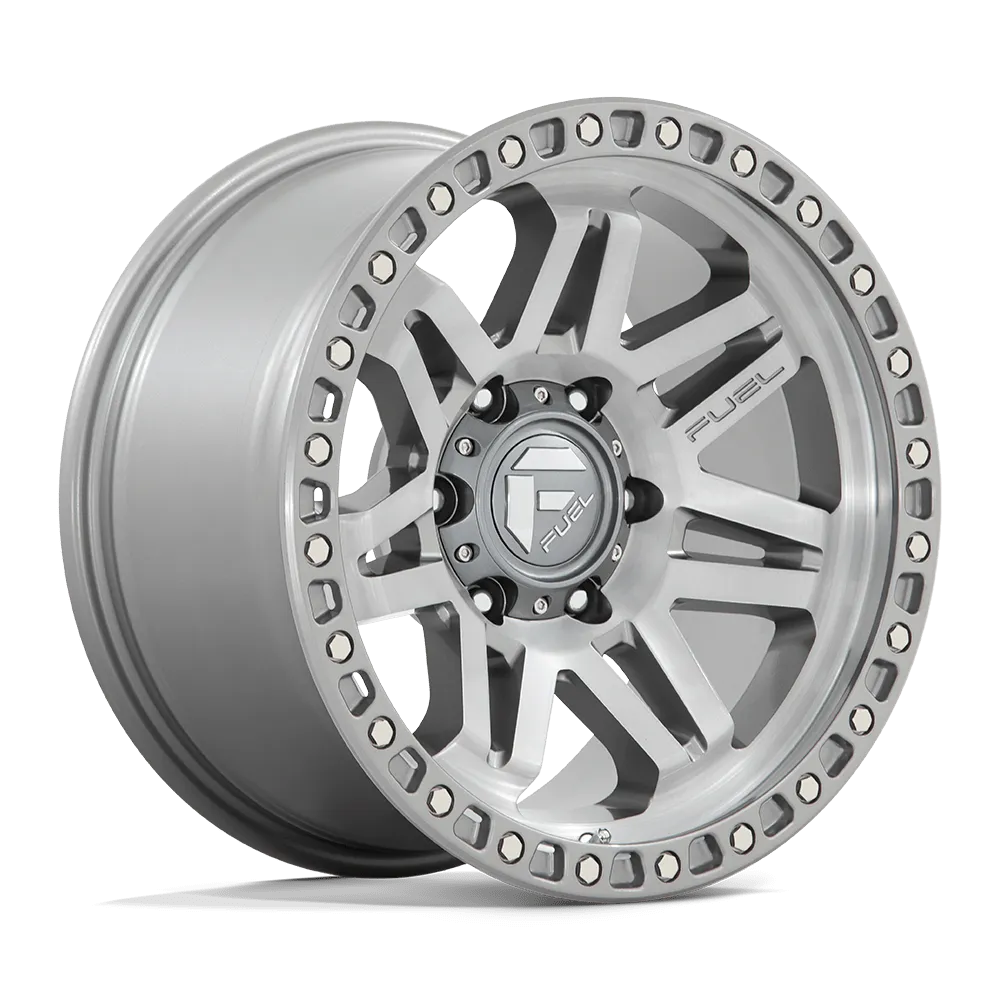 D813 17x9 6x5.5 Drk-Blue Blk-Rg -12mm product image