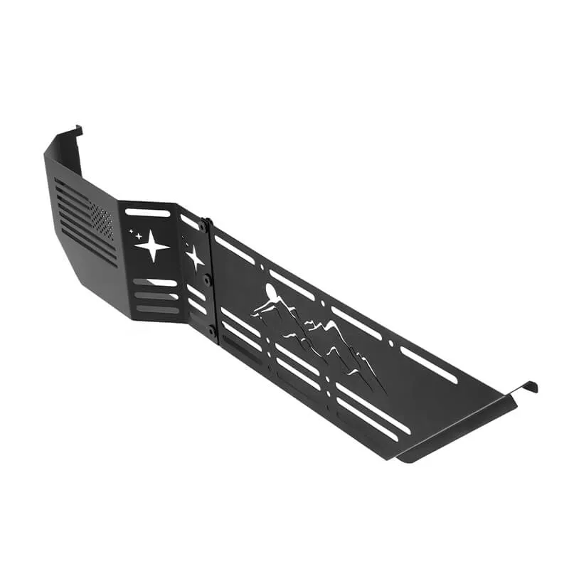 Front Door Storage Side Box for 2018+ Jeep Wrangler JL product image