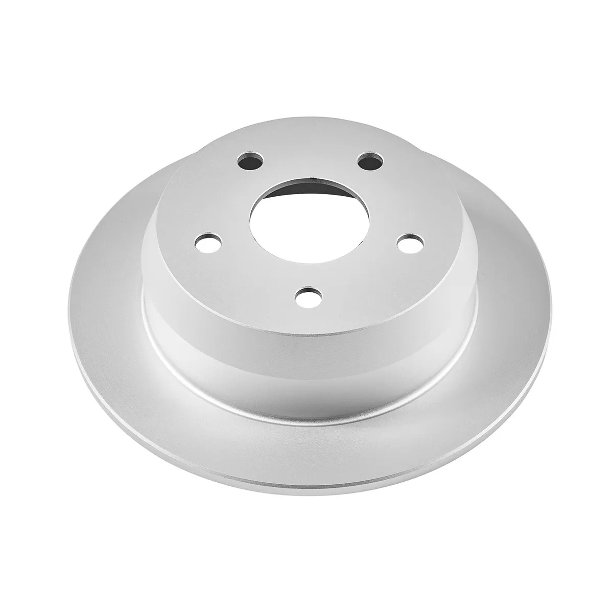 Evolution Coated Rotor Rear 2004-99 Jeep Grand Cherokee product image