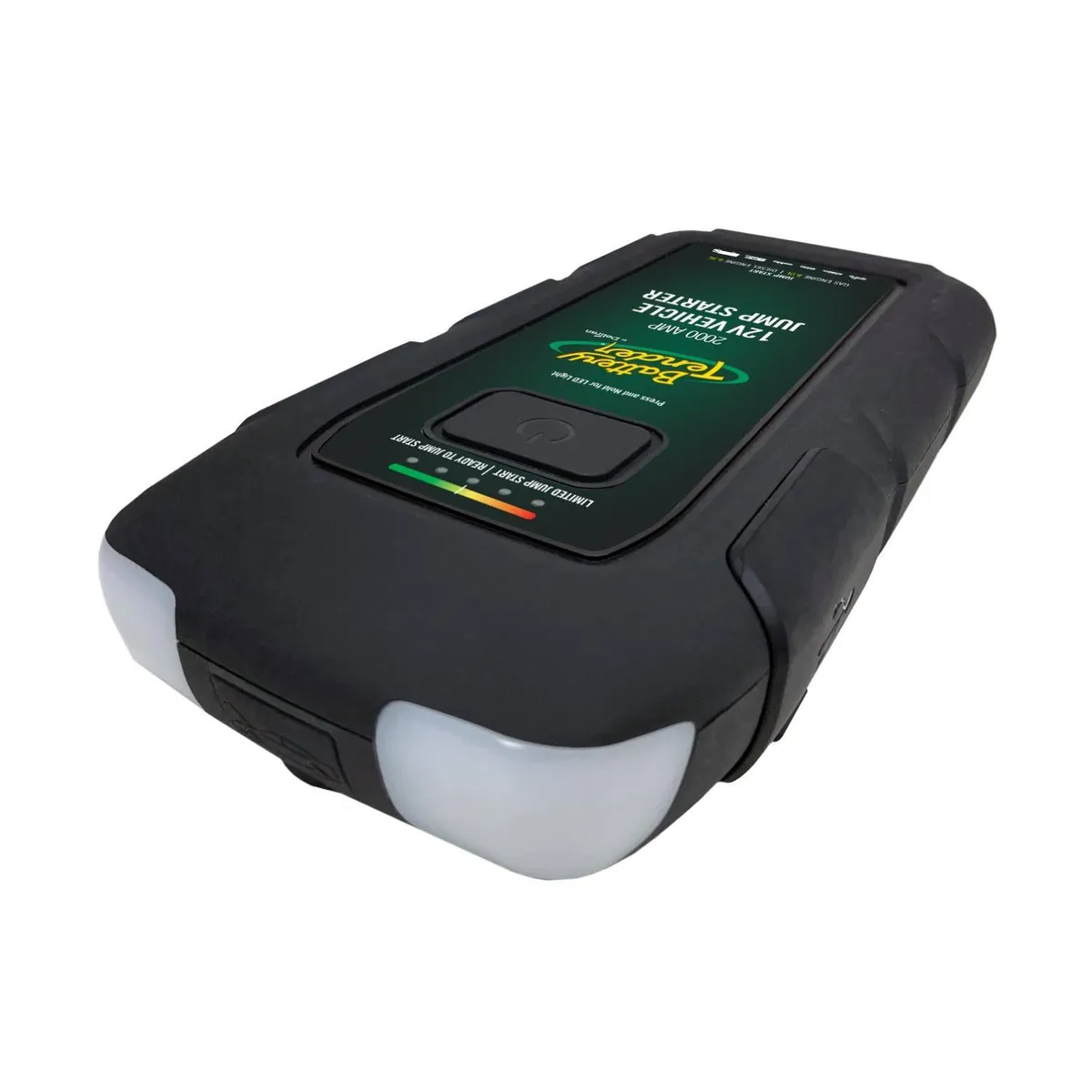 2000 AMP Jump Starter - 16000mAh Power Bank product image