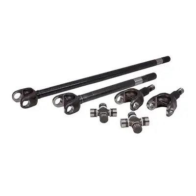 Yukon Gear And Axle USA Standard Gear Chromoly Front Axle Kit, Dana 44, 30/32 Spline, w/1350 U-Joint
