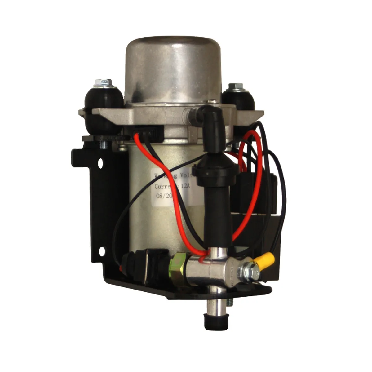 LEED Brakes Rotary electric vacuum pump kit without canister product image