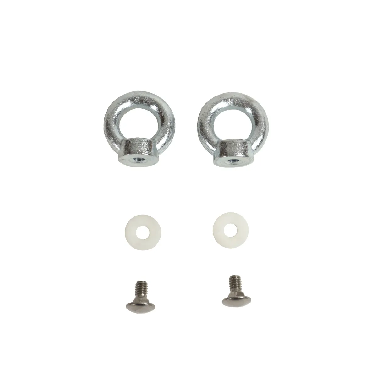 KC HiLiTES KC HiLiTES M-Racks Eyenut Tie Down Kit - 2 pack