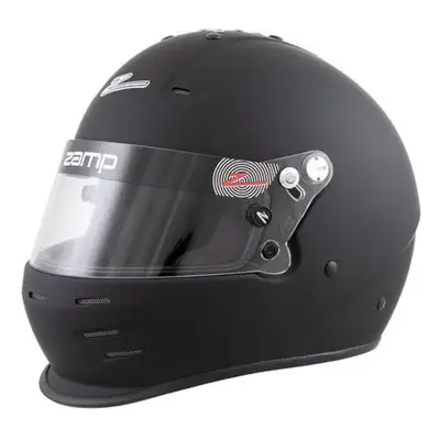 zamp Helmet RZ-38 X-Large Flat Black SA2025